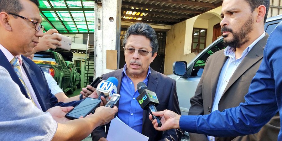 ISD interpone aviso ante la FGR para investigar a Rodolfo Parker por tráfico de influencias isd-interpone-aviso-ante-la-fgr-para-investigar-a-rodolfo-parker-por-trafico-de-influencias